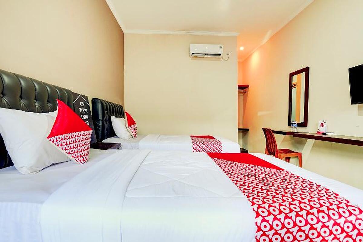 Capital O 2242 Zleepy Hotel Rahayu