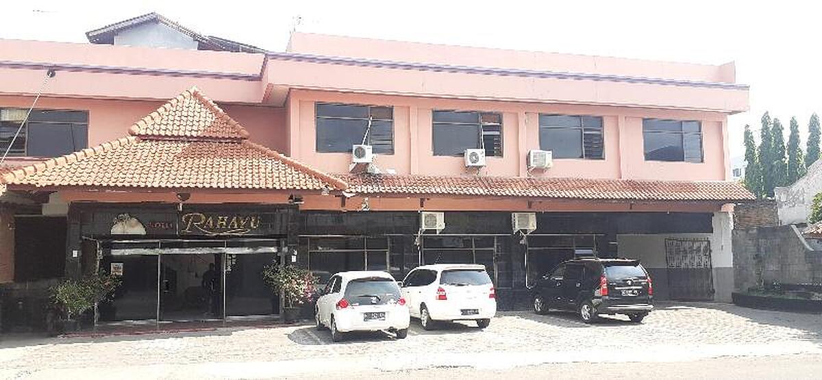 Capital O 2242 Zleepy Hotel Rahayu