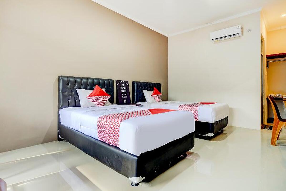 Capital O 2242 Zleepy Hotel Rahayu