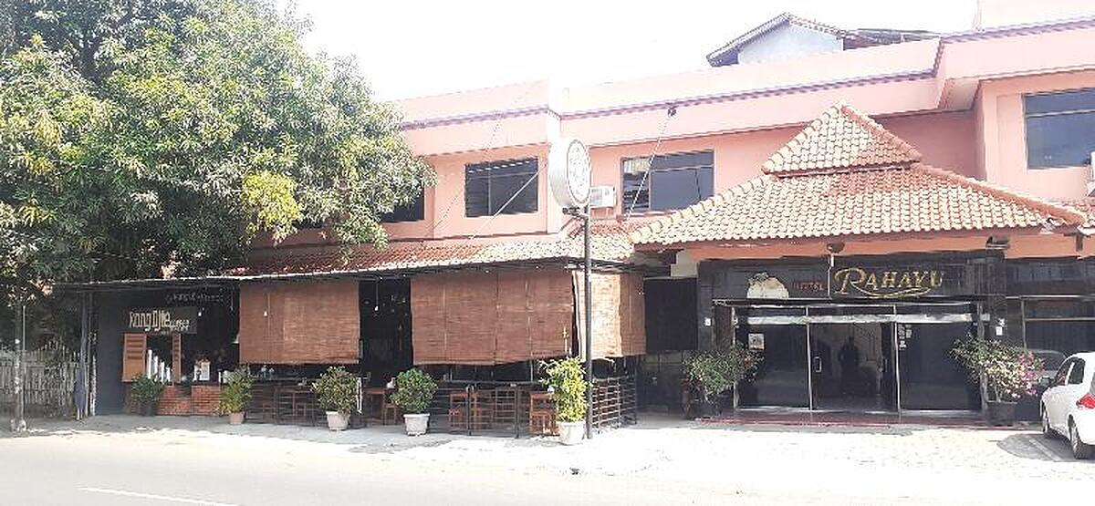 Capital O 2242 Zleepy Hotel Rahayu