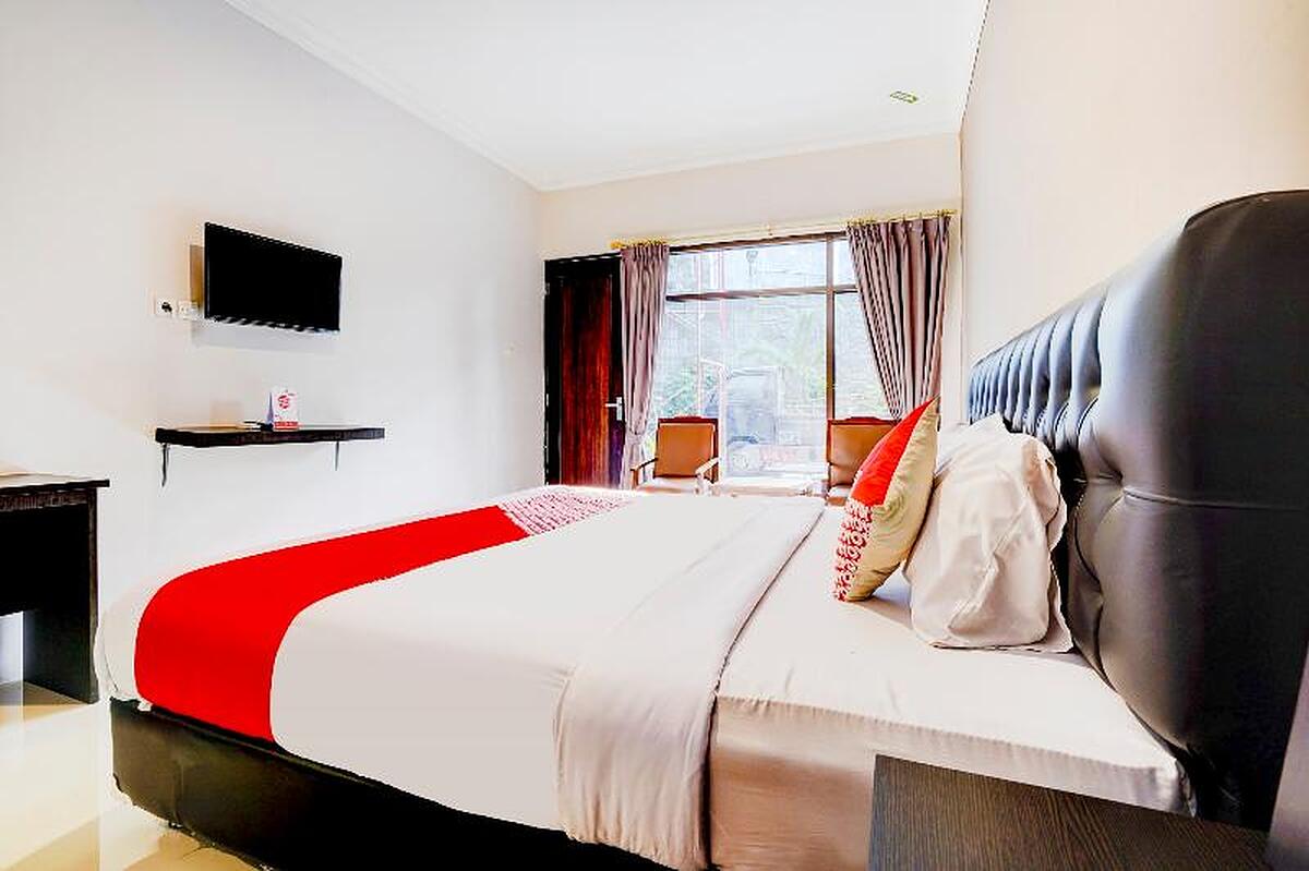 Capital O 2242 Zleepy Hotel Rahayu