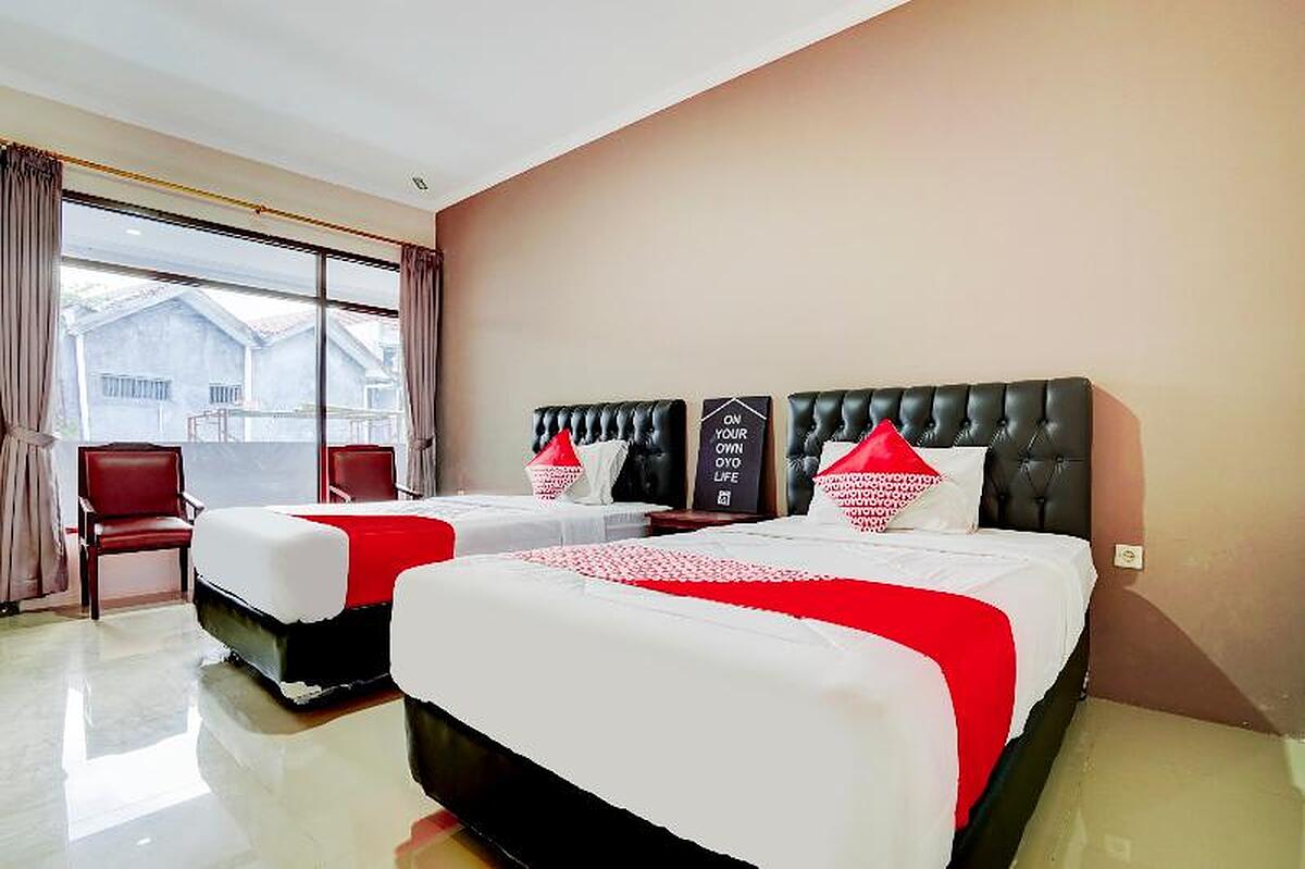 Capital O 2242 Zleepy Hotel Rahayu