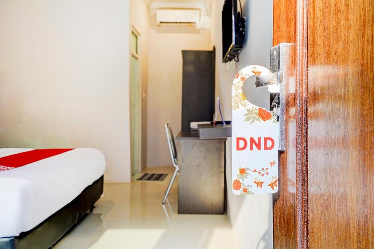 Capital O 2242 Zleepy Hotel Rahayu