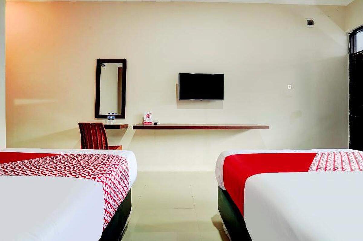 Capital O 2242 Zleepy Hotel Rahayu