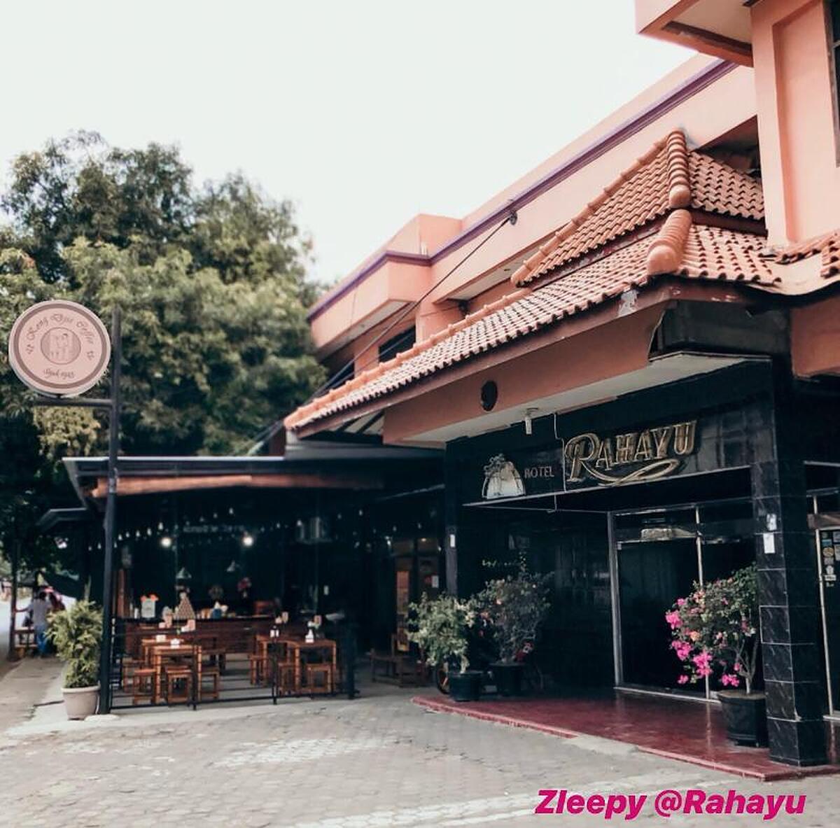 Capital O 2242 Zleepy Hotel Rahayu