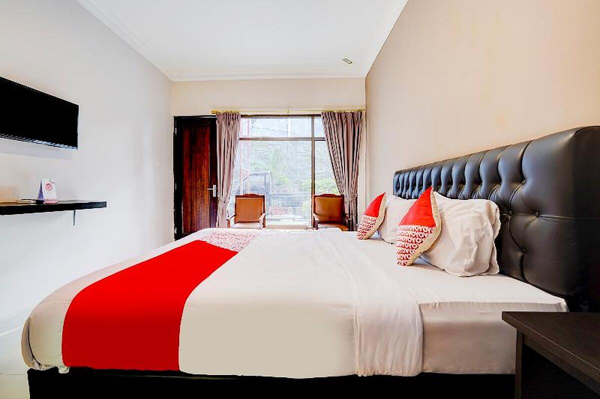 Capital O 2242 Zleepy Hotel Rahayu
