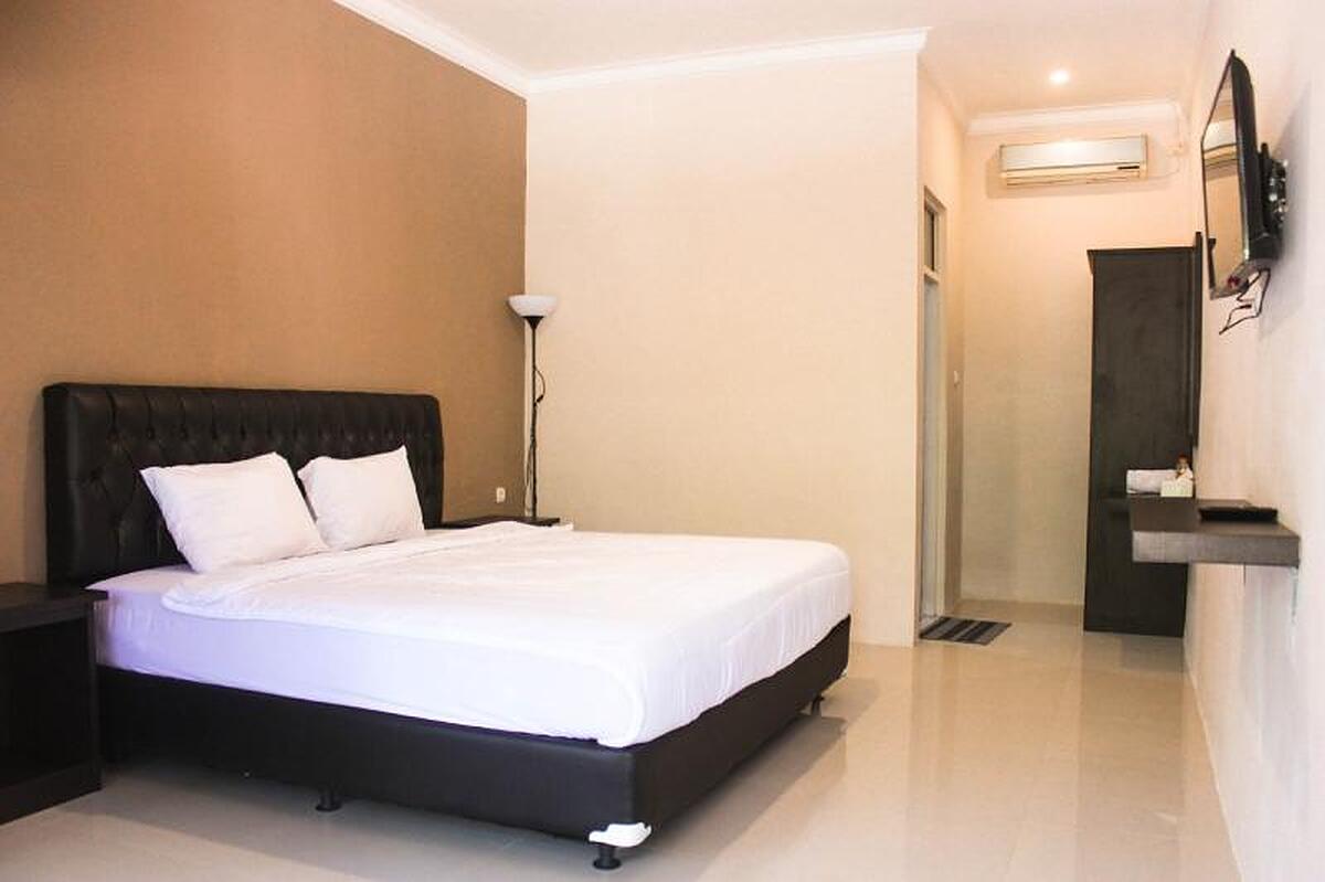 Capital O 2242 Zleepy Hotel Rahayu
