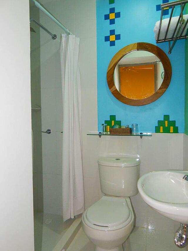 Ethnic Thematic Hotel
