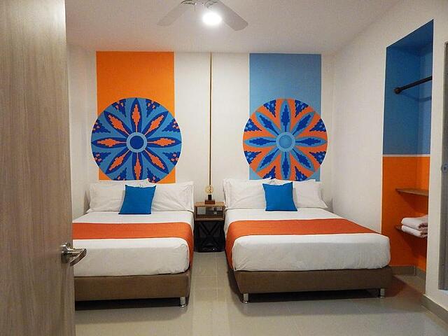 Ethnic Thematic Hotel