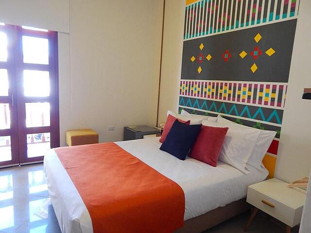 Ethnic Thematic Hotel