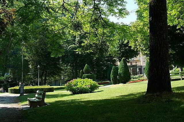 Homtel Le Parc