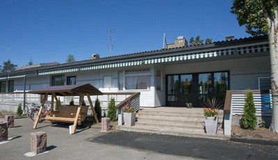 Hotelli Salpa