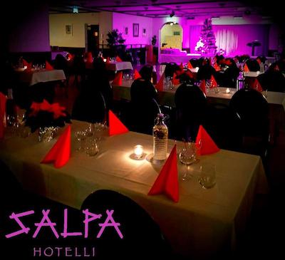 Hotelli Salpa