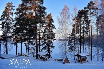 Hotelli Salpa