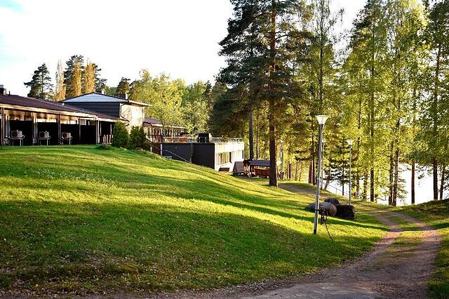 Hotelli Salpa