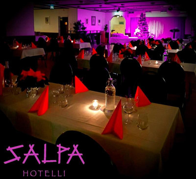 Hotelli Salpa