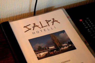 Hotelli Salpa