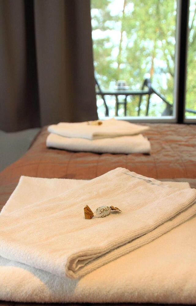 Hotelli Salpa