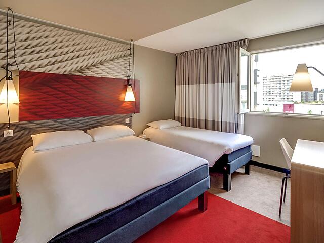 Ibis Lille Centre Grand Palais