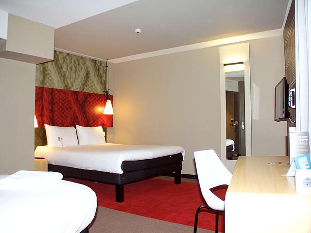 Ibis Lille Centre Grand Palais