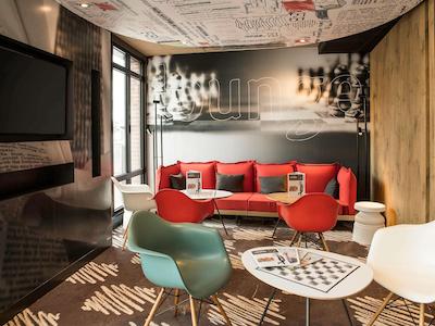 Ibis Lille Centre Grand Palais