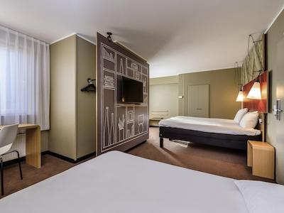 Ibis Lille Centre Grand Palais