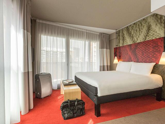 Ibis Lille Centre Grand Palais