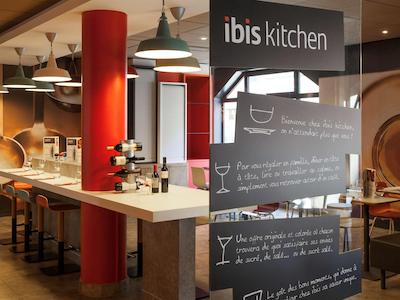 Ibis Lille Centre Grand Palais