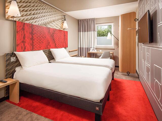 Ibis Lille Centre Grand Palais