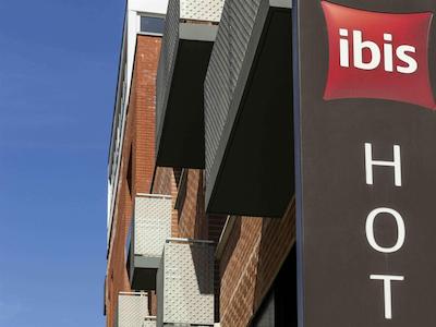 Ibis Lille Centre Grand Palais