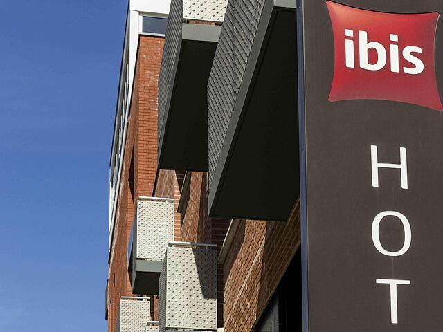 Ibis Lille Centre Grand Palais