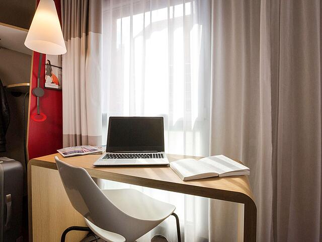 Ibis Lille Centre Grand Palais