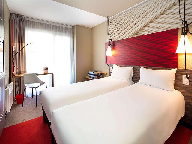 Ibis Lille Centre Grand Palais