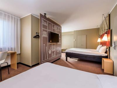 Ibis Lille Centre Grand Palais