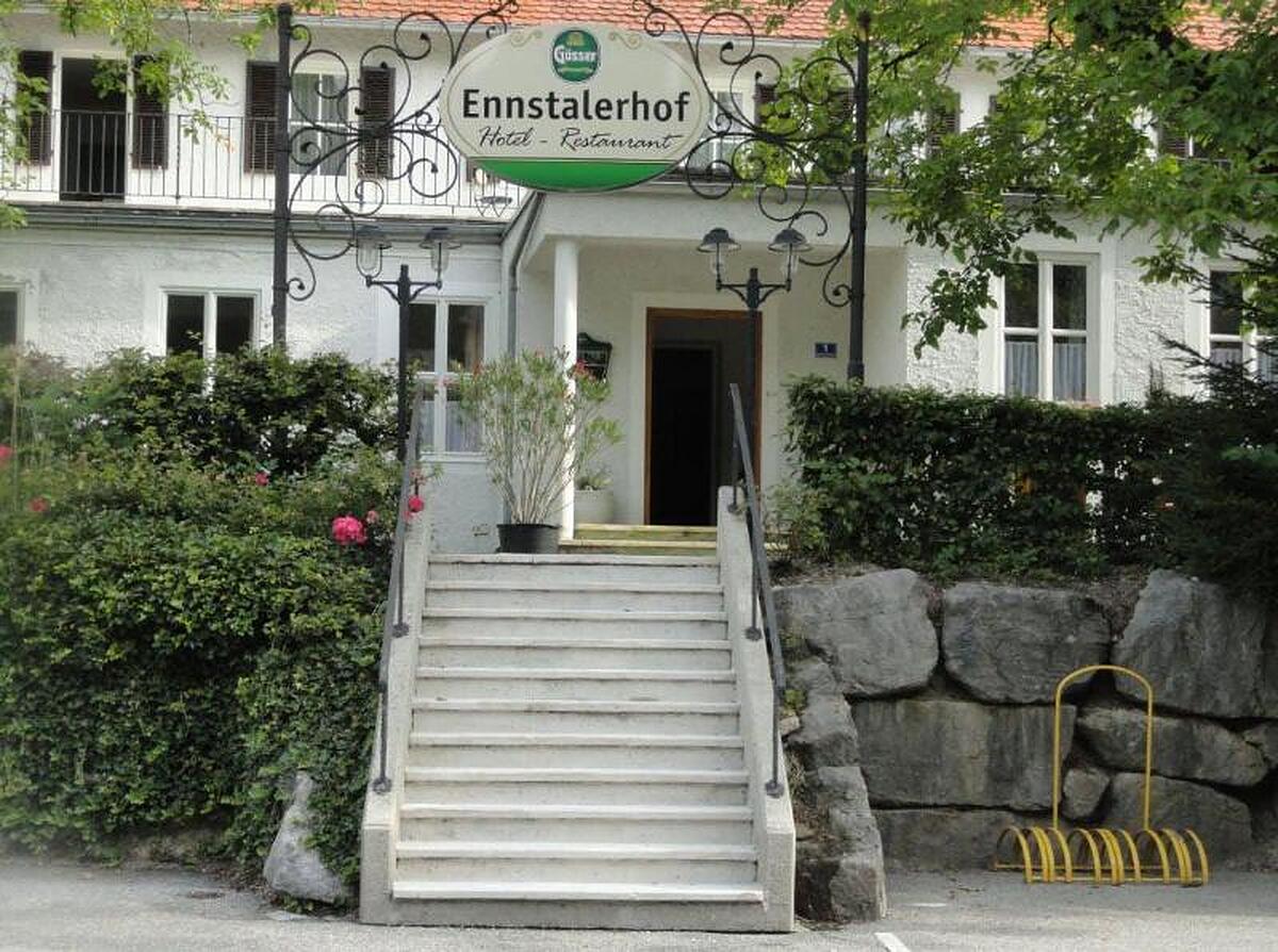 Ennstalerhof - geschlossen