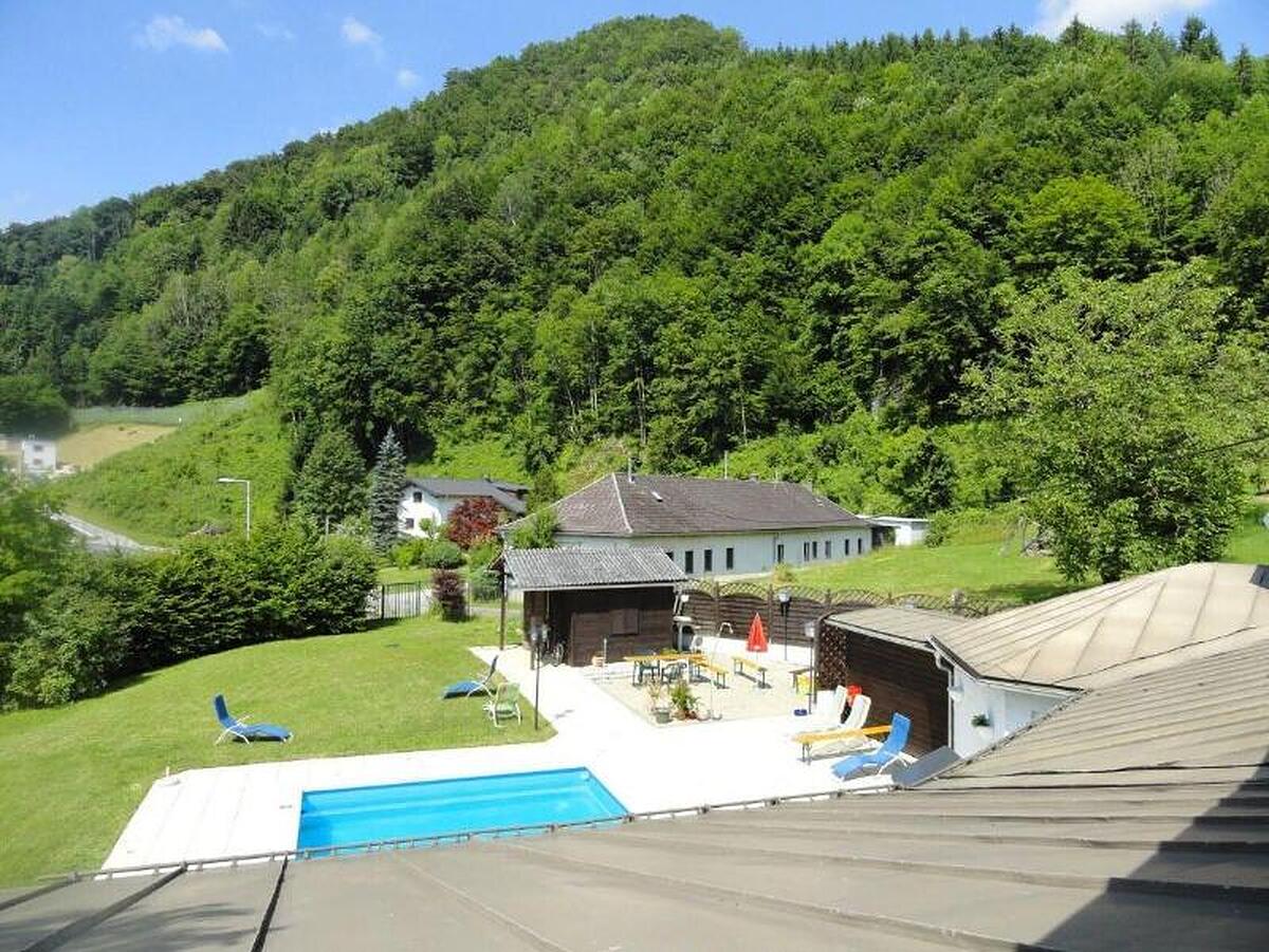 Ennstalerhof - geschlossen