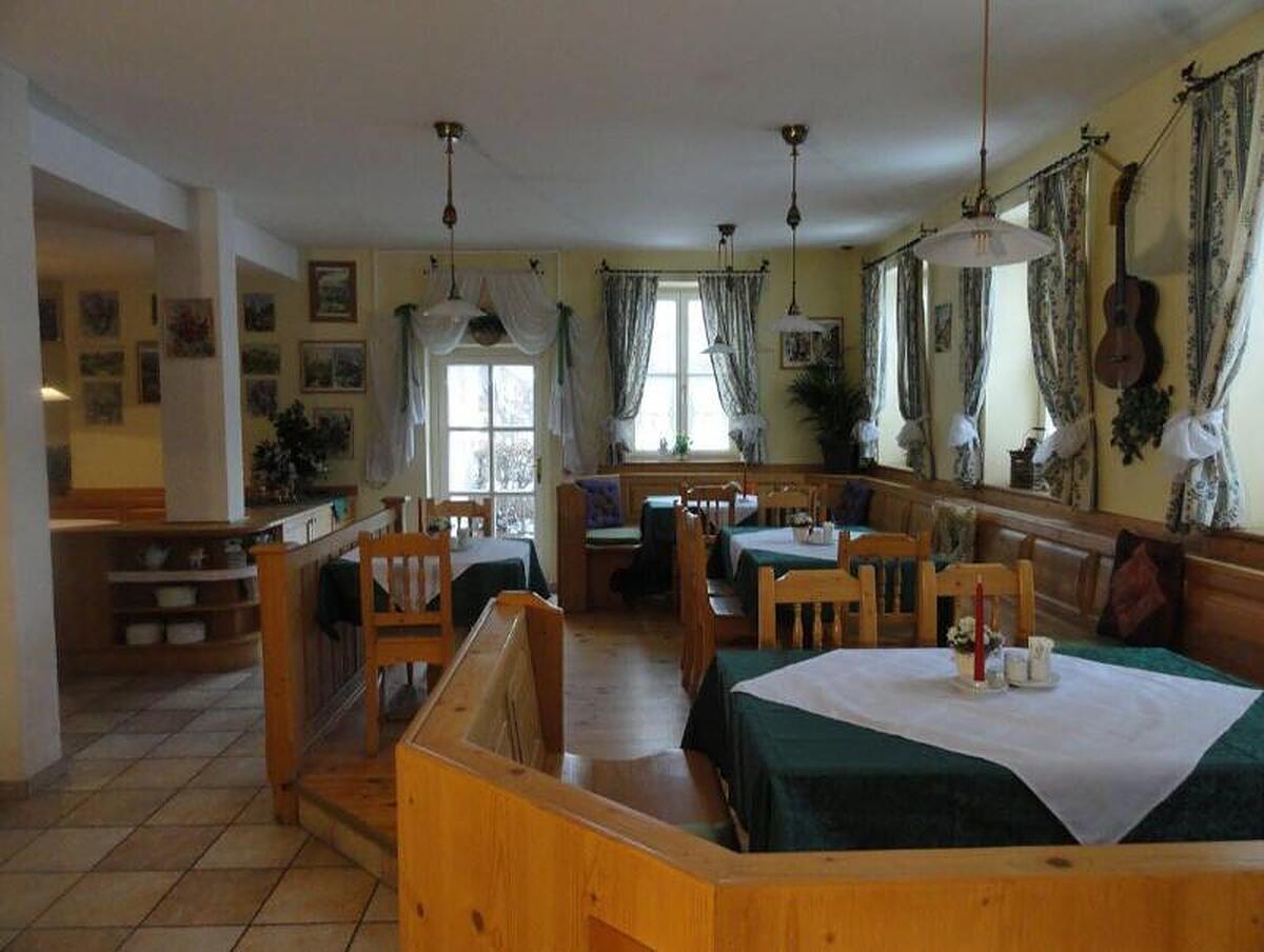 Ennstalerhof - geschlossen