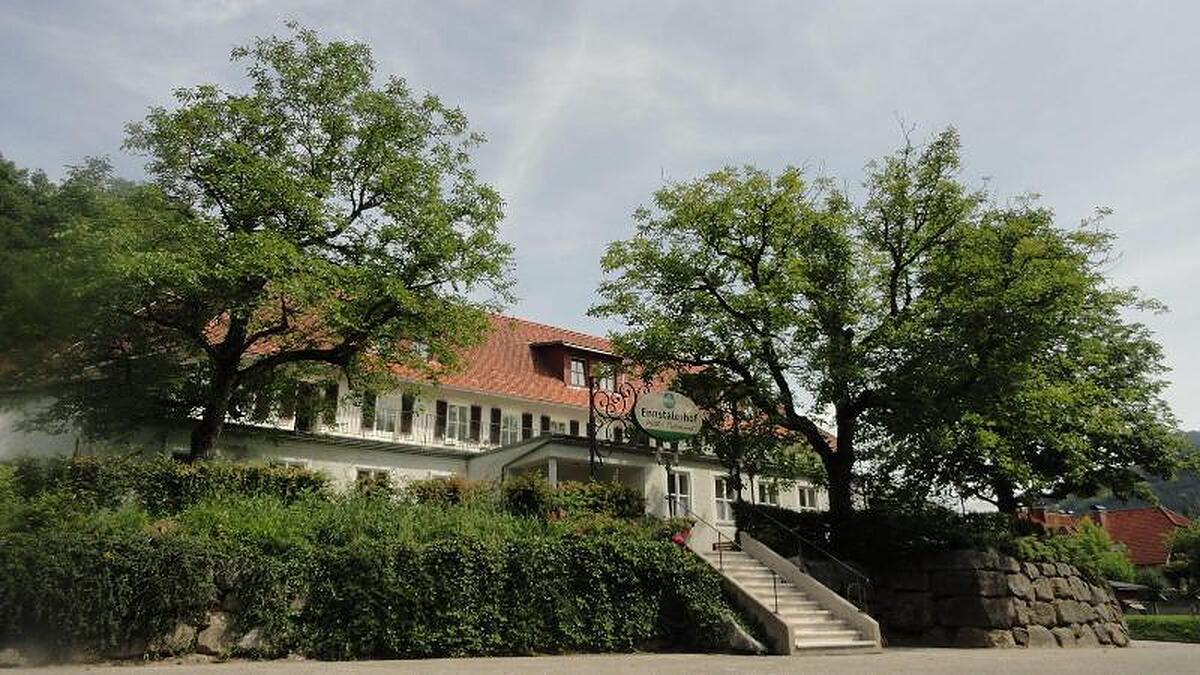 Ennstalerhof - geschlossen