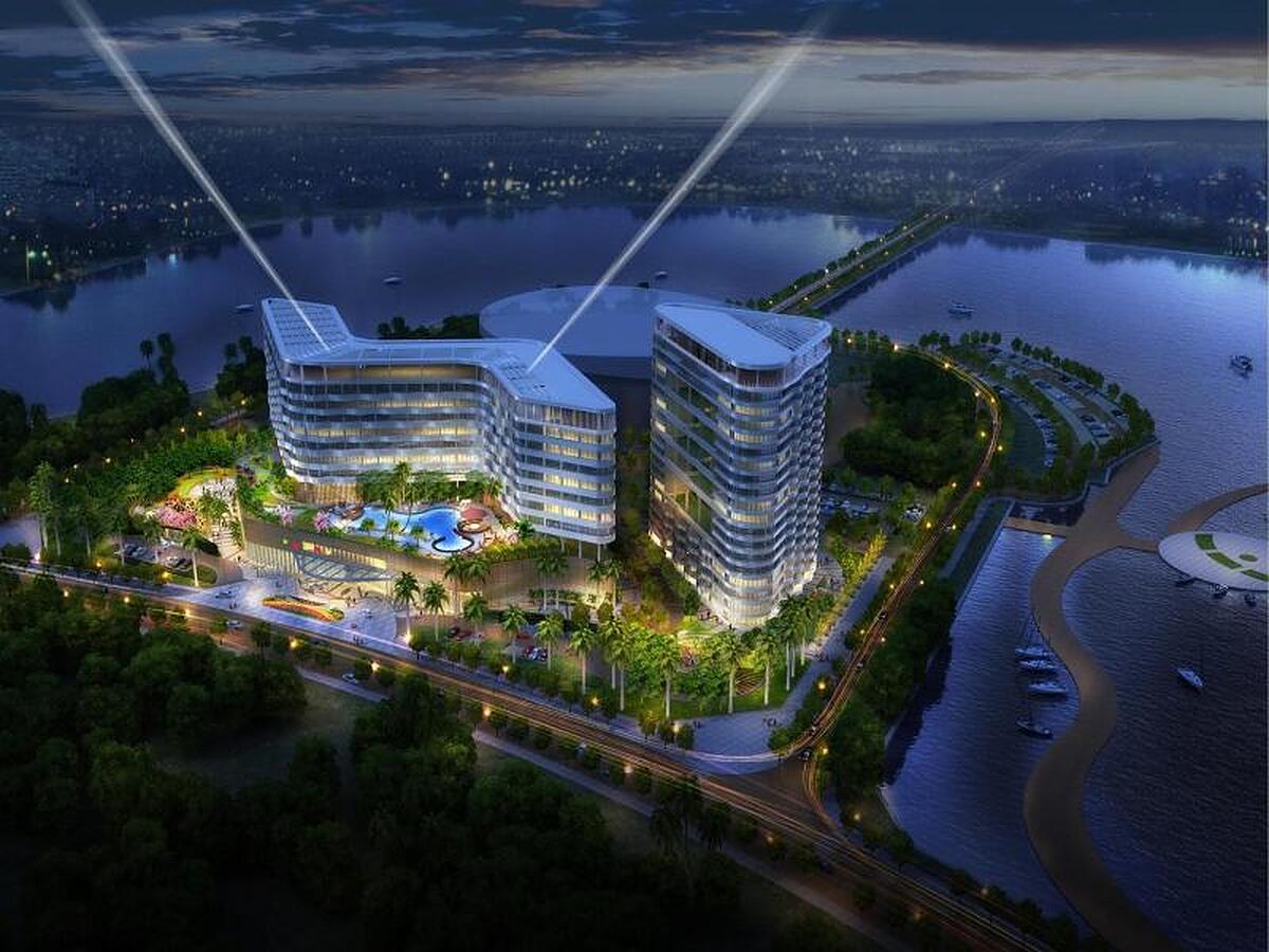 GRAND SKYLIGHT INTERNATIONAL HOTEL HUIZHOU