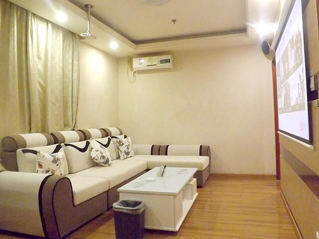 GreenTree Inn Huizhou Chenjiang Intercity Rail St