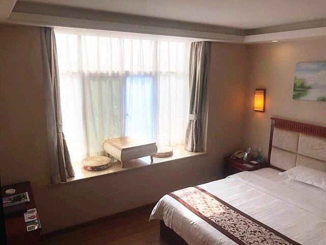 GreenTree Inn Huizhou Chenjiang Intercity Rail St