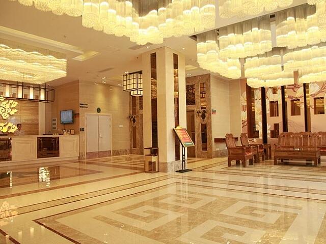 GreenTree Inn Huizhou Chenjiang Intercity Rail St
