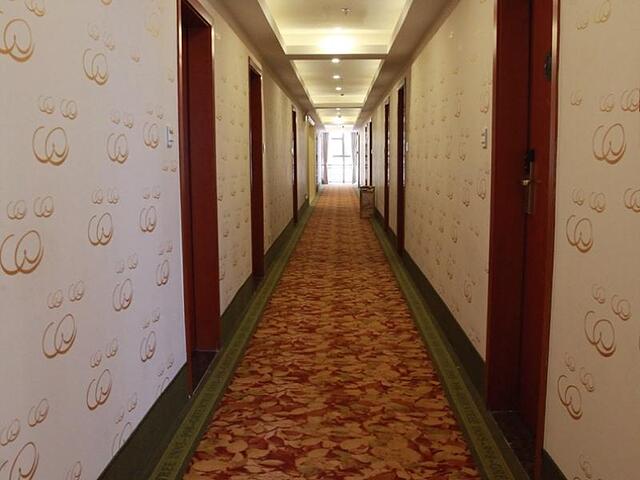 GreenTree Inn Huizhou Chenjiang Intercity Rail St