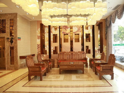GreenTree Inn Huizhou Chenjiang Intercity Rail St