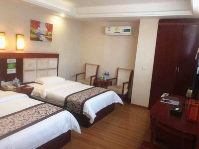 GreenTree Inn Huizhou Chenjiang Intercity Rail St