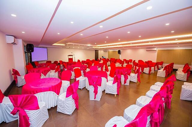 Hotel Karuna Residency