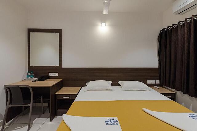 Hotel Karuna Residency