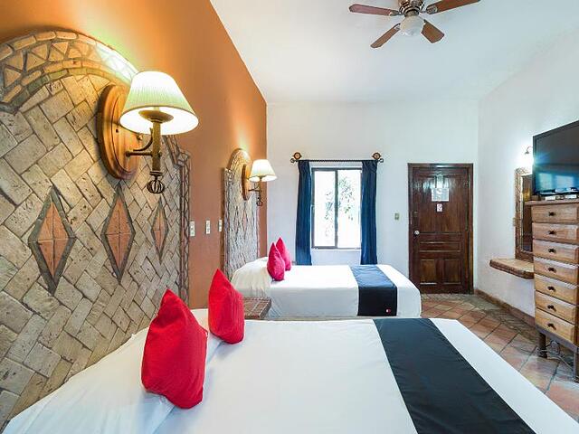 Capital O Hotel Olimpia