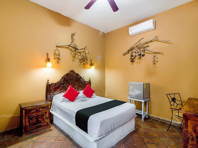 Capital O Hotel Olimpia