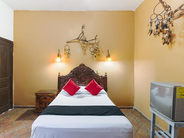 Capital O Hotel Olimpia
